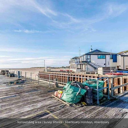 Sunny Shores Aberdyfi Exteriér fotografie