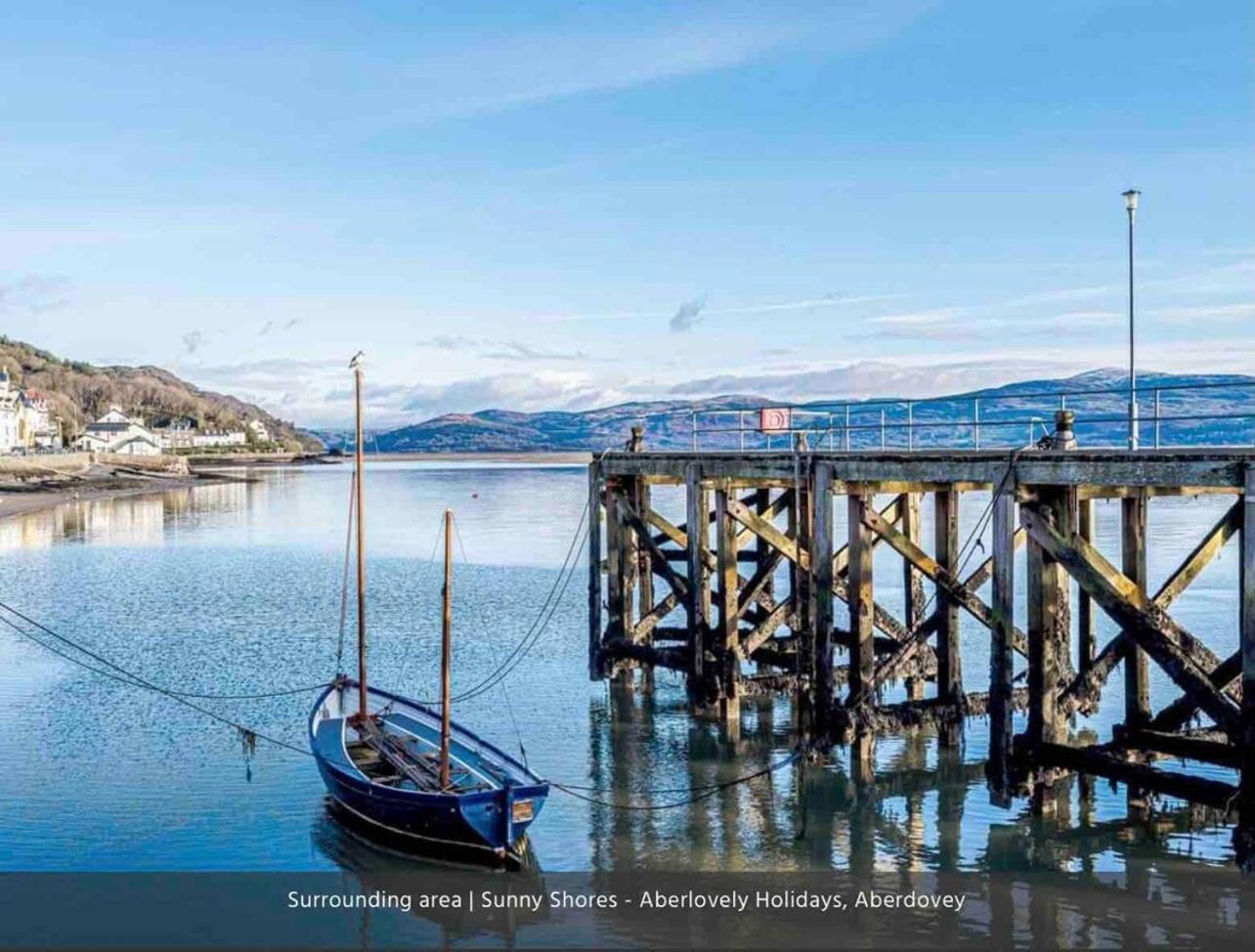 Sunny Shores Aberdyfi Exteriér fotografie
