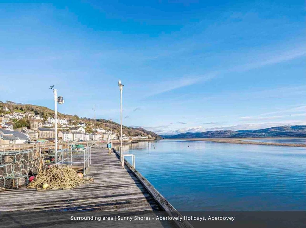 Sunny Shores Aberdyfi Exteriér fotografie