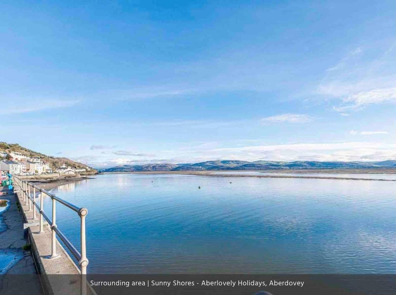 Sunny Shores Aberdyfi Exteriér fotografie