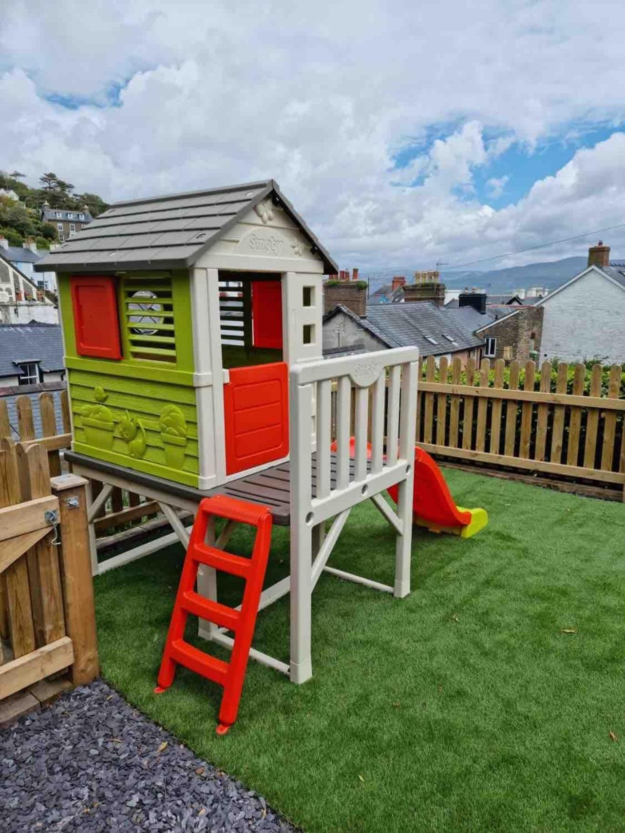 Sunny Shores Aberdyfi Exteriér fotografie