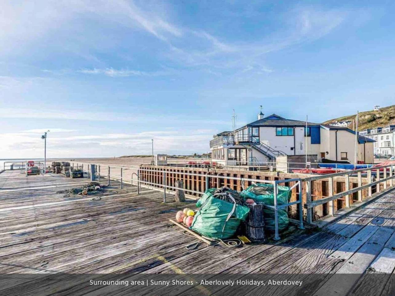 Sunny Shores Aberdyfi Exteriér fotografie